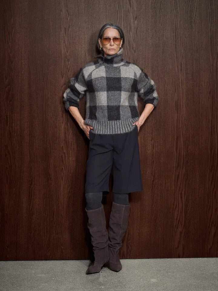 MAIJA KNIT SWEATER MOS MOSH 