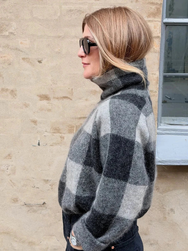 MAIJA KNIT SWEATER MOS MOSH 