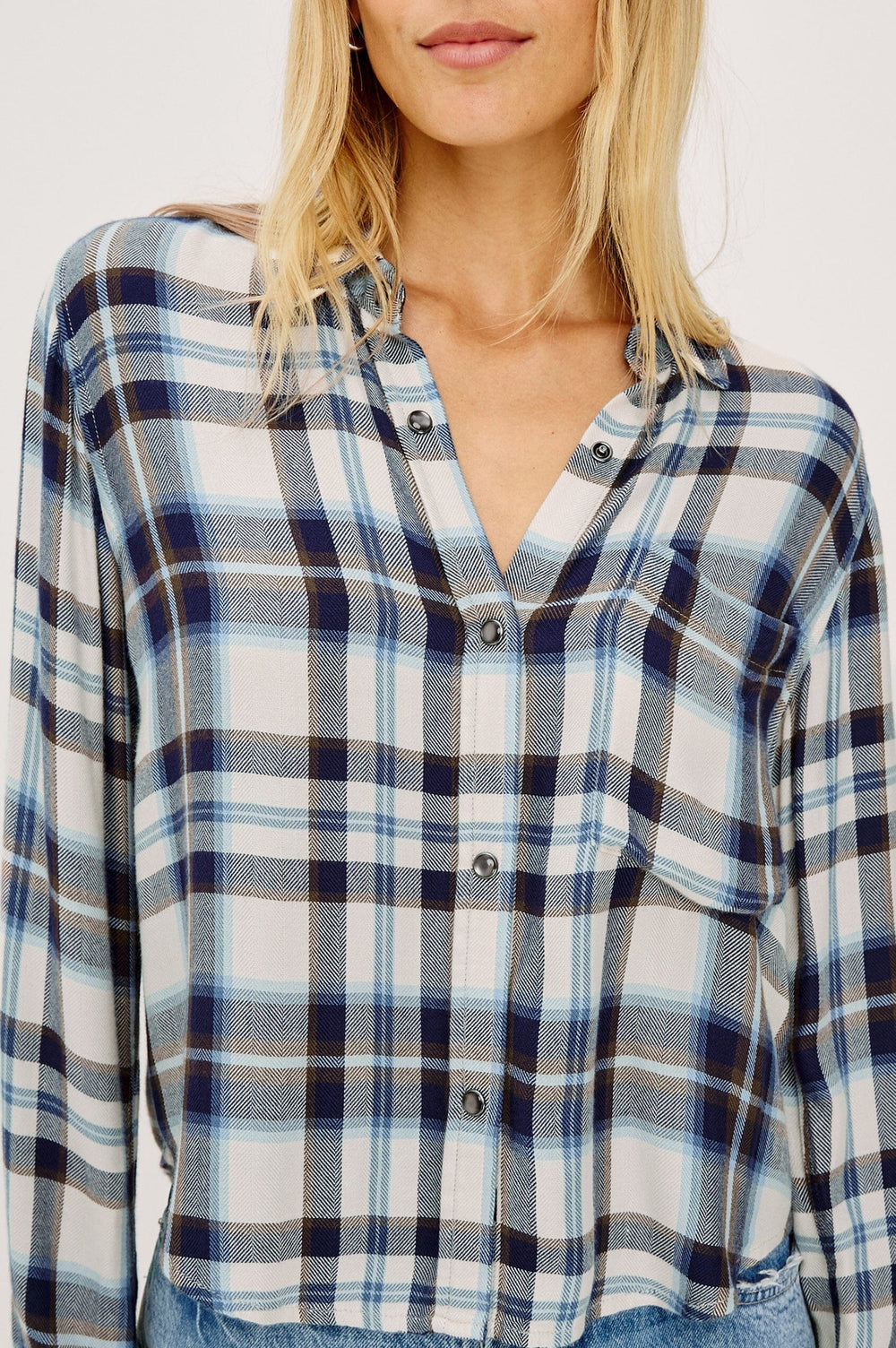 MALIN SHIRT blouse RAILS 