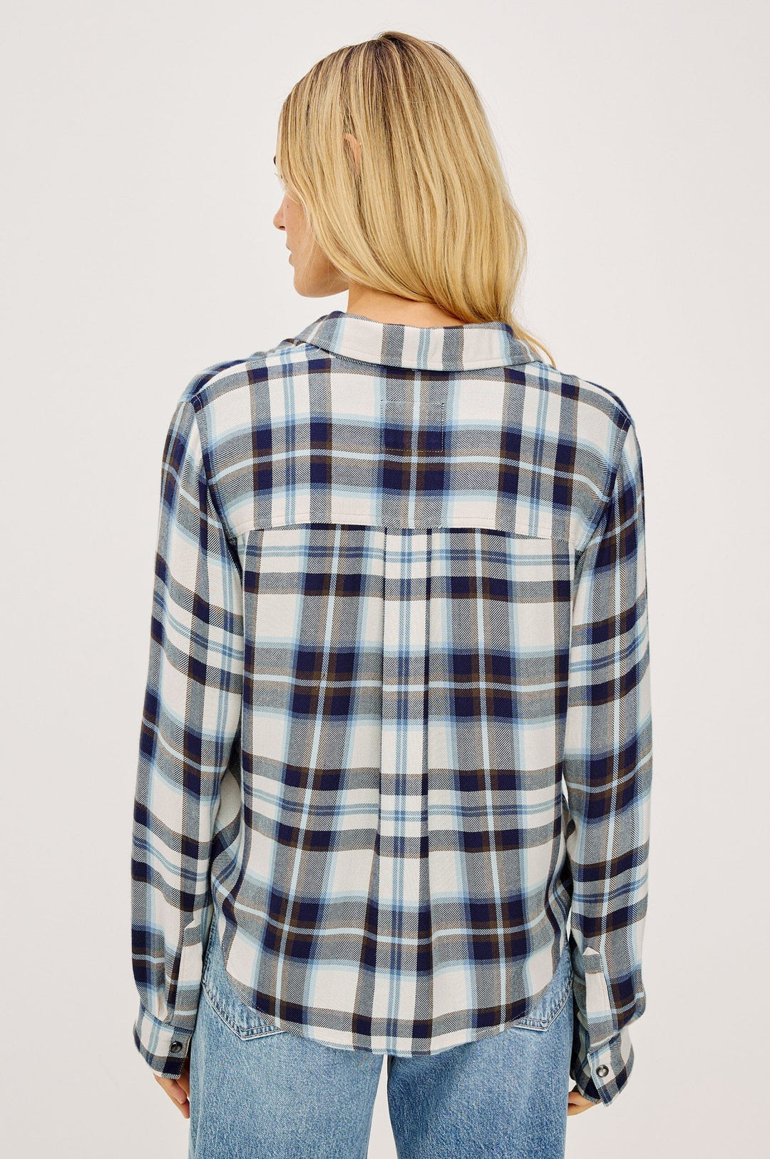 MALIN SHIRT blouse RAILS 