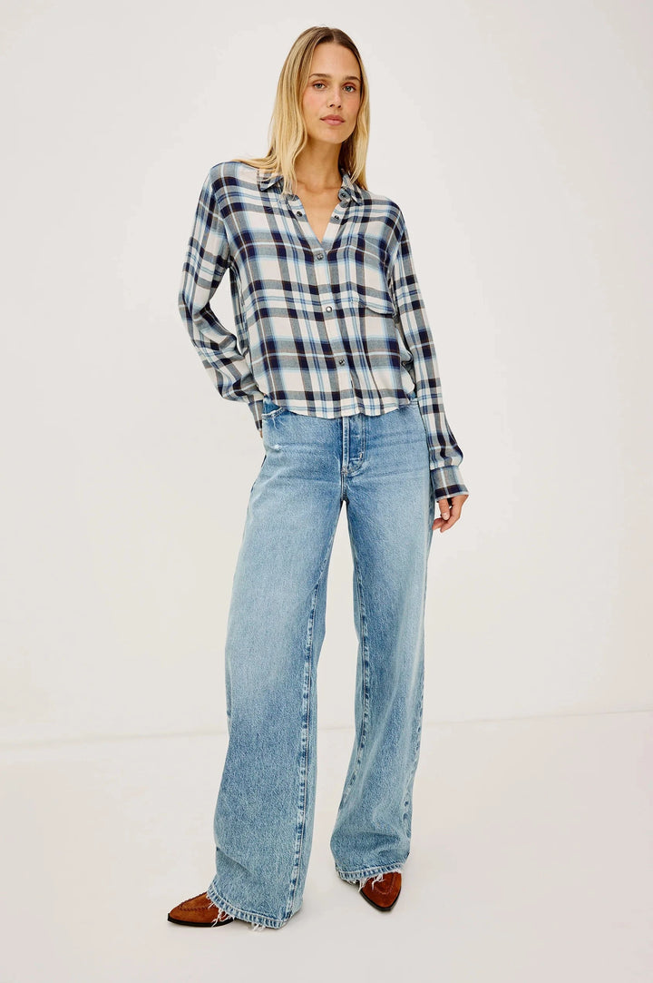 MALIN SHIRT blouse RAILS 