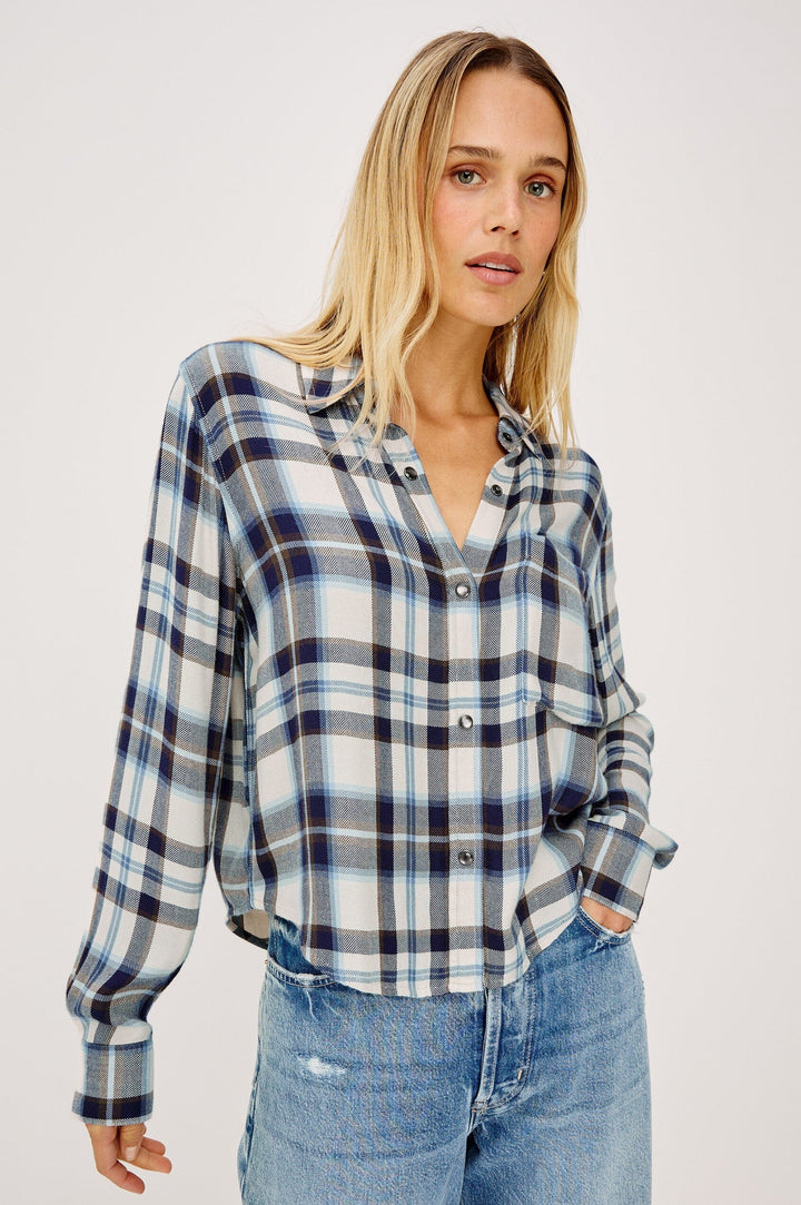 MALIN SHIRT blouse RAILS 