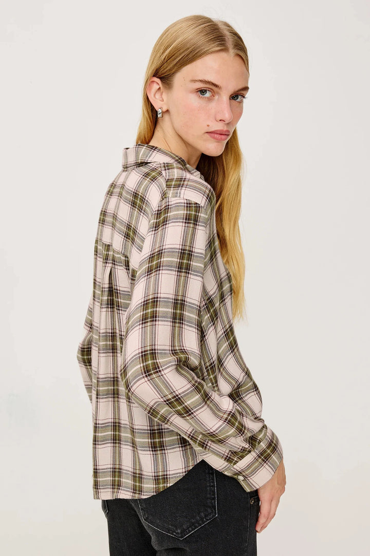 MALIN SHIRT TOP RAILS 