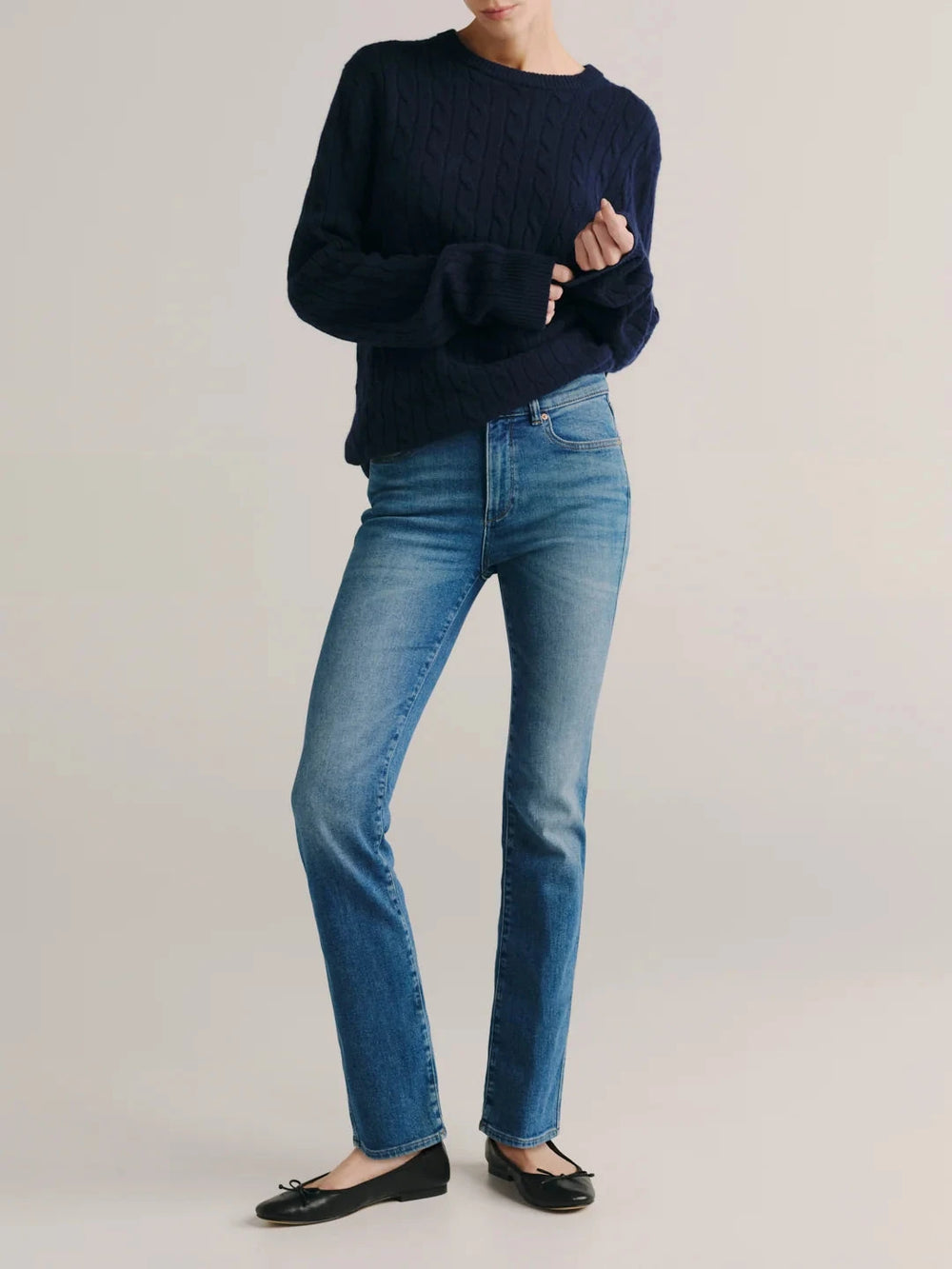 MARA ANKLE - CRISP AIR DENIM DL1961 