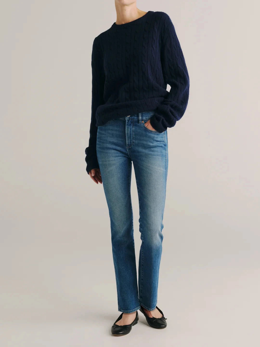 MARA ANKLE - CRISP AIR DENIM DL1961 