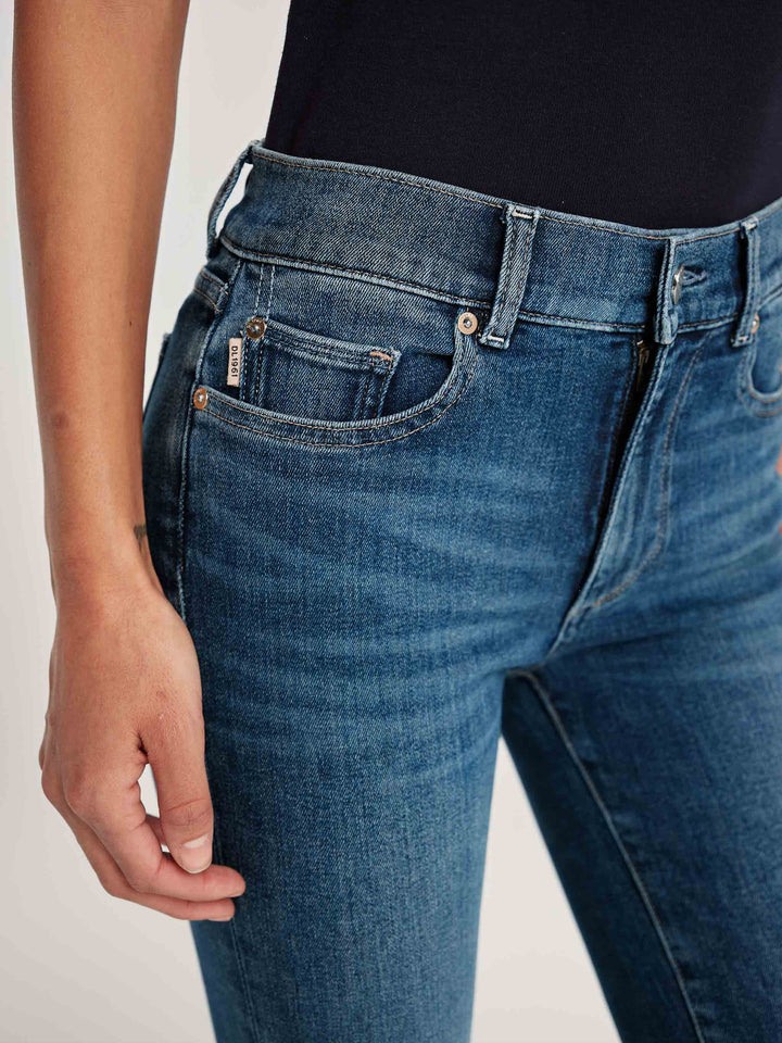 MARA STRAIGHT ANKLE - CHANCERY Denim DL1961 