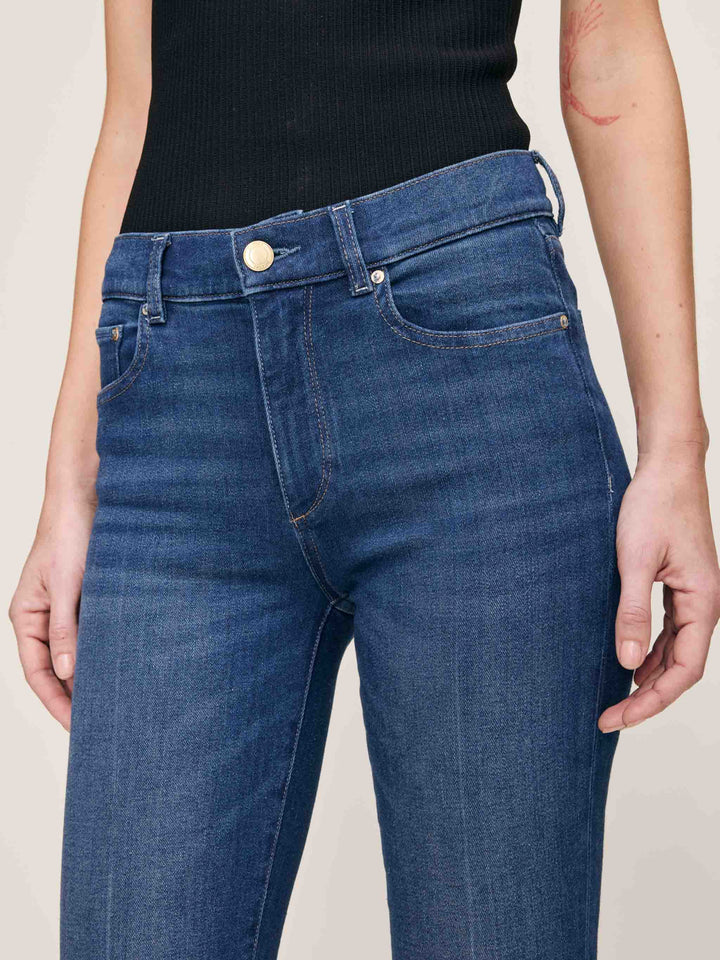 MARA STRAIGHT - SANTA MONICA denim Bella Maas Boutique 