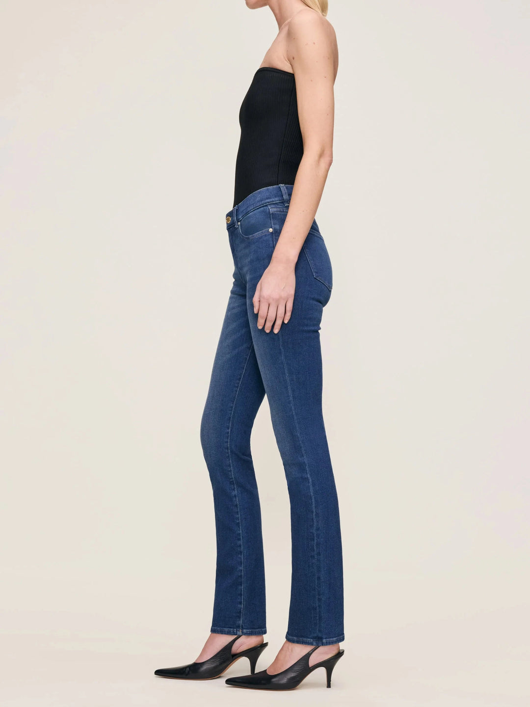 MARA STRAIGHT - SANTA MONICA denim Bella Maas Boutique 