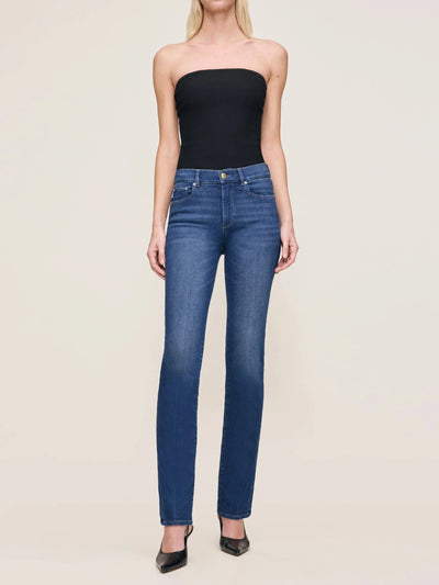 MARA STRAIGHT - SANTA MONICA denim Bella Maas Boutique 