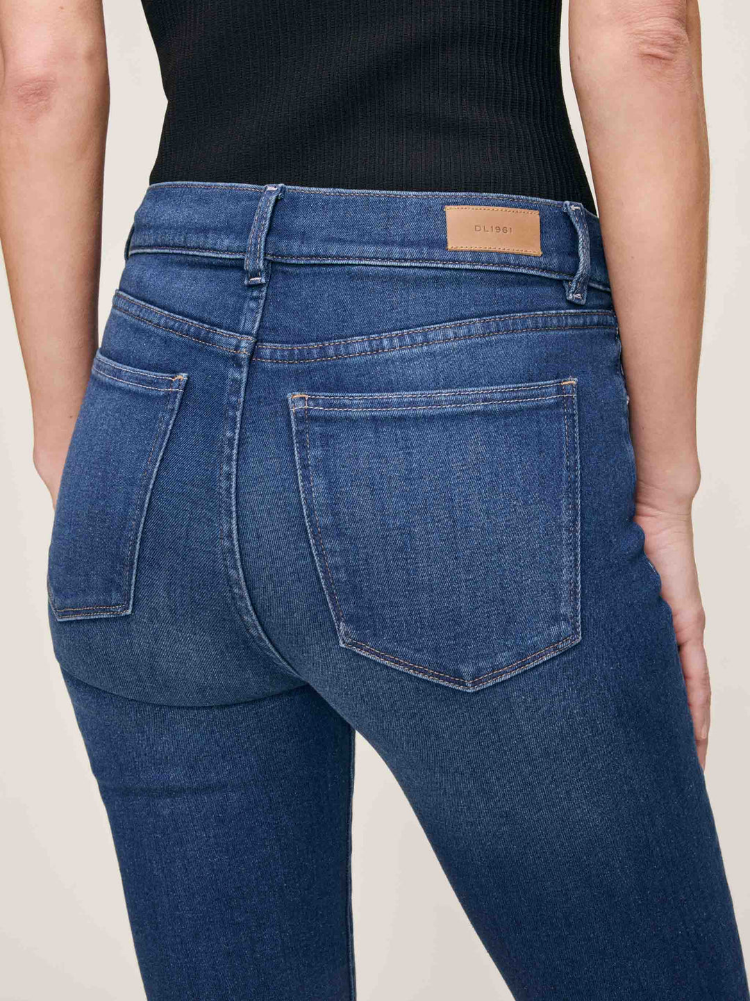 MARA STRAIGHT - SANTA MONICA denim Bella Maas Boutique 