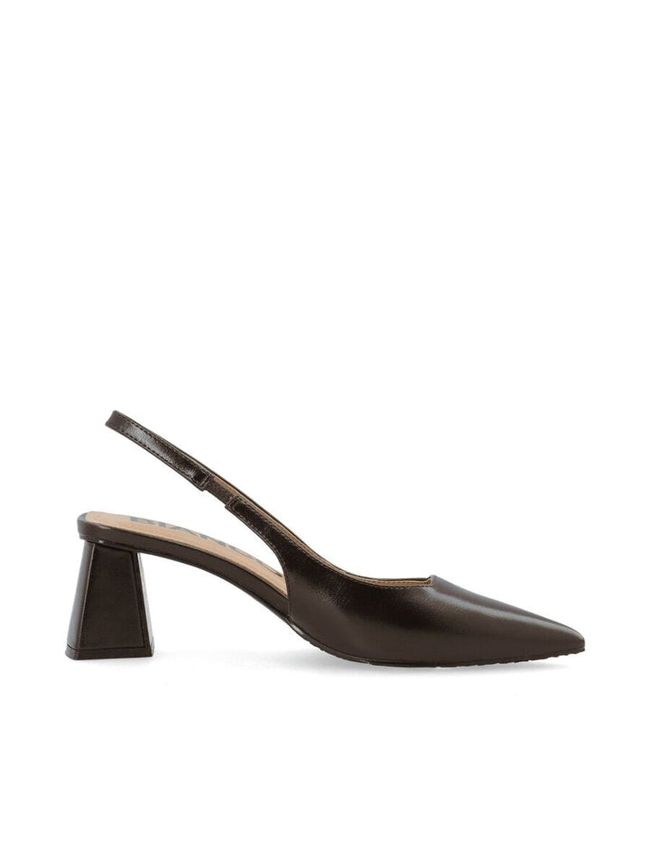 MARALYN HEELS BIANCO 