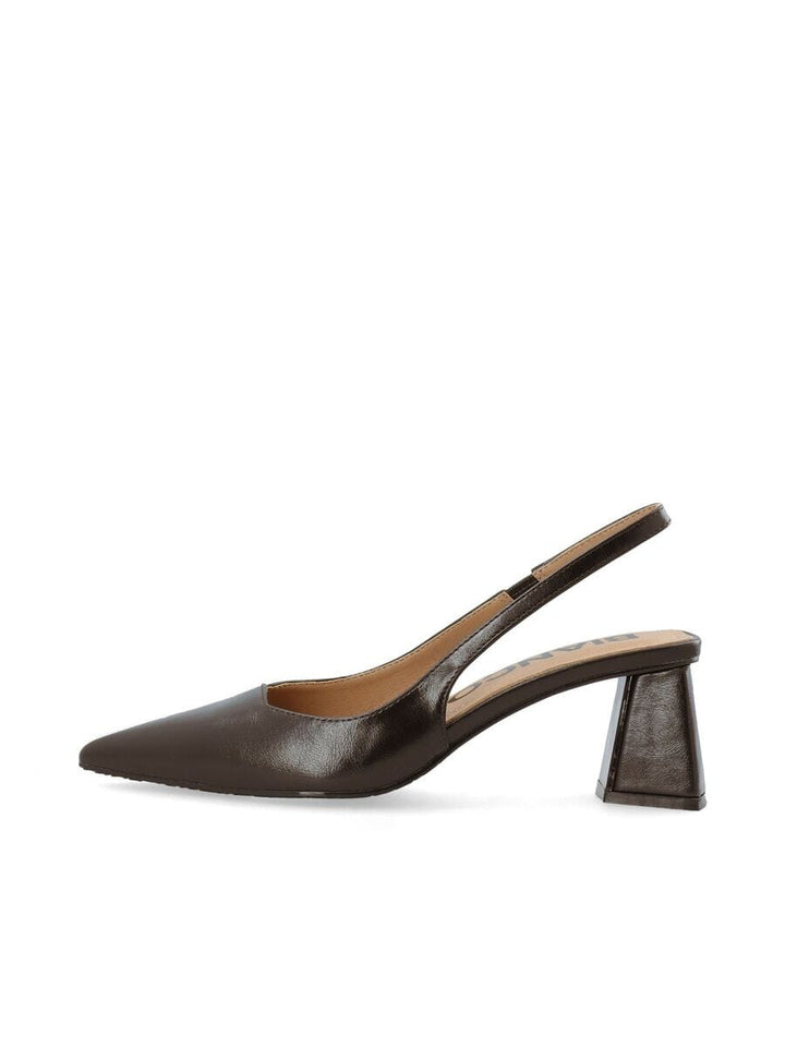 MARALYN HEELS BIANCO 