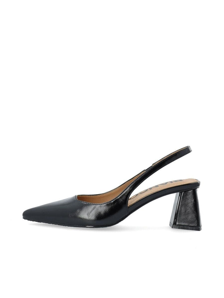 MARALYN HEELS BIANCO 