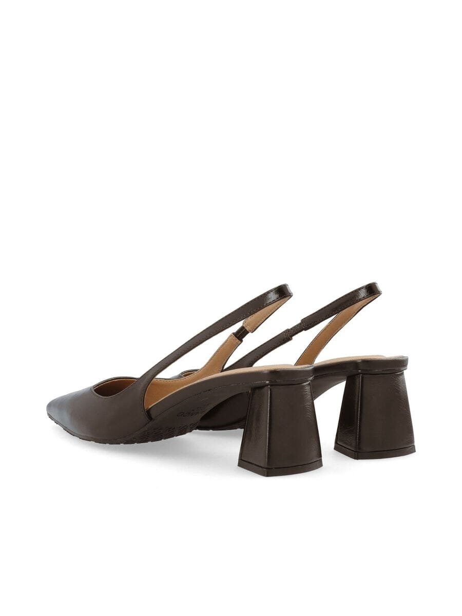 MARALYN HEELS BIANCO 