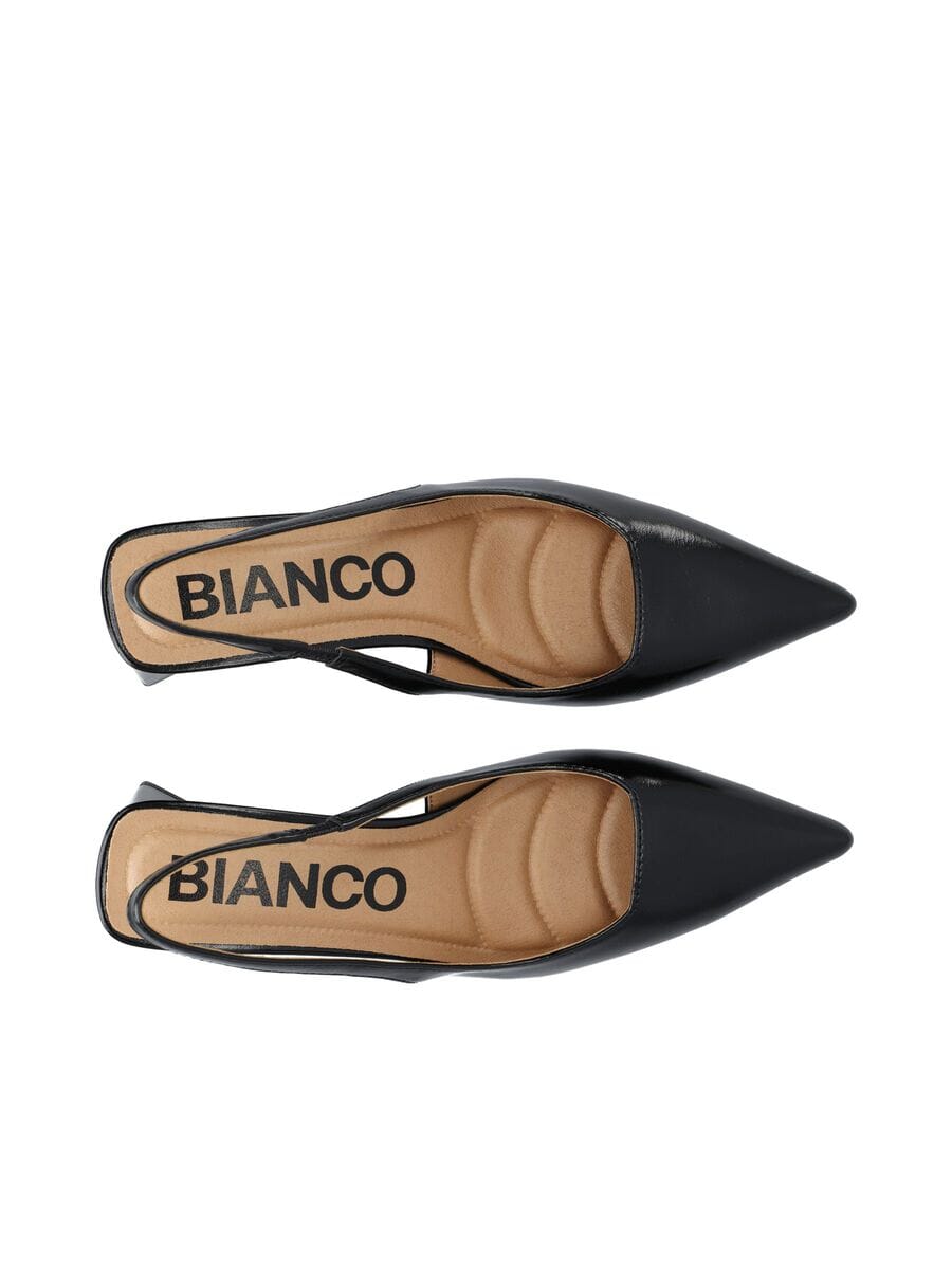 MARALYN HEELS BIANCO 