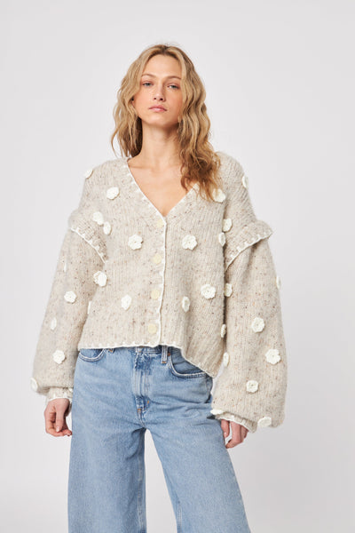 MARCO Cardigan JOHN & JENN 