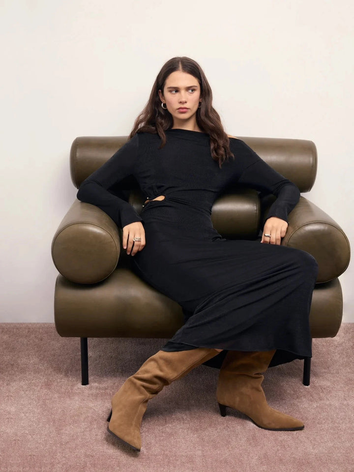 MAREN MIDI DRESS Dress MINKPINK 
