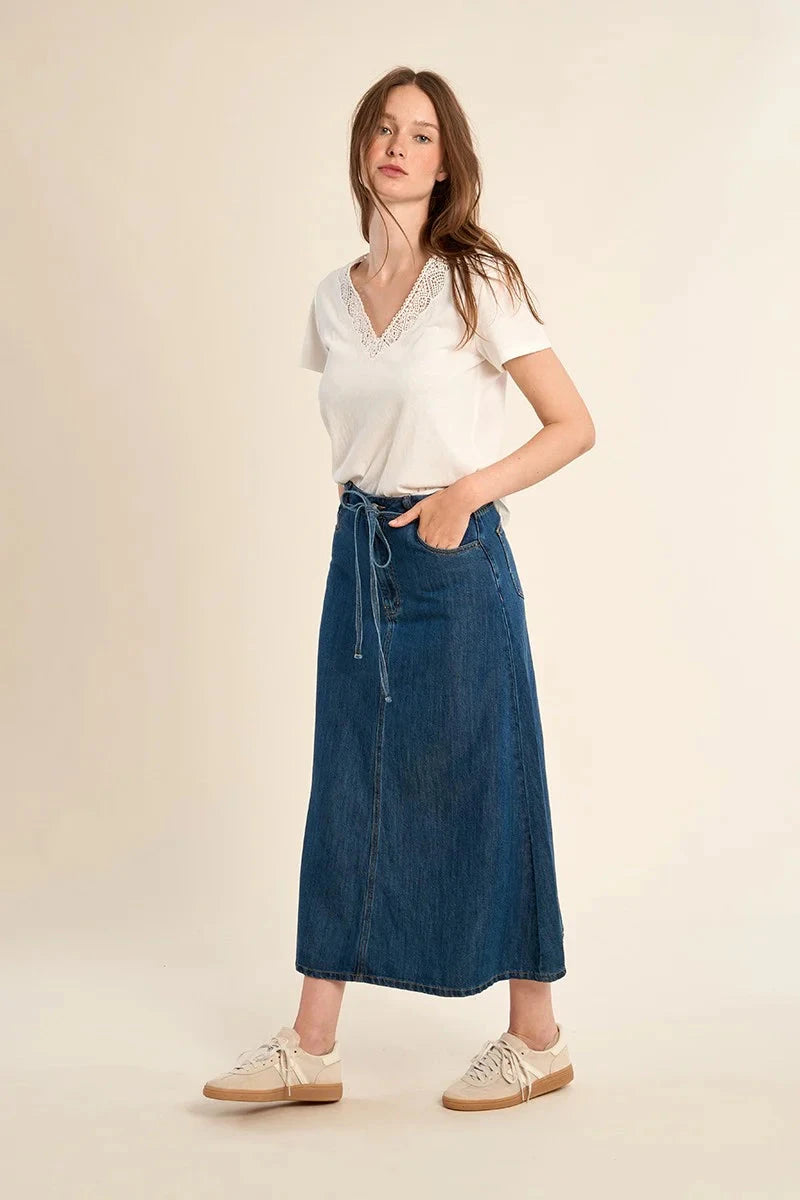 MARGIE SKIRT SKIRT MOLLY BRACKEN 