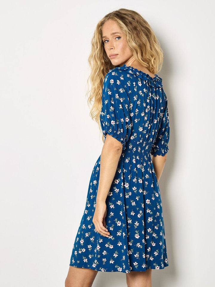 MARGOT DRESS Dress APRICOT 