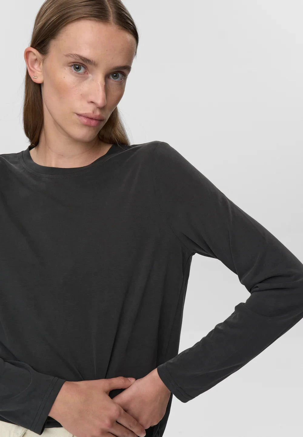 MARGOT LONGSLEEVE TOP MINIMUM 