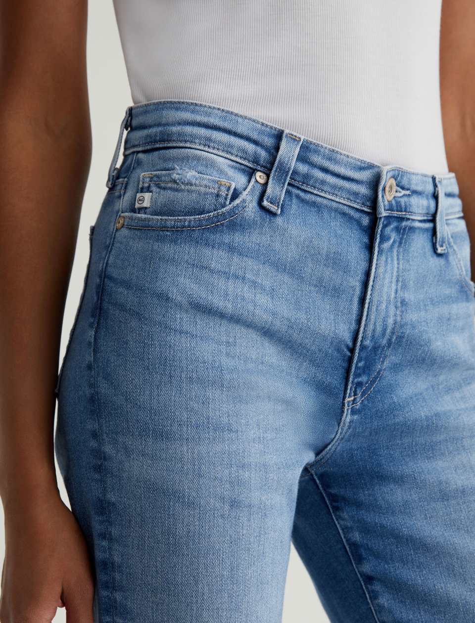 MARI CROP - CENTRAL COAST DENIM AG 