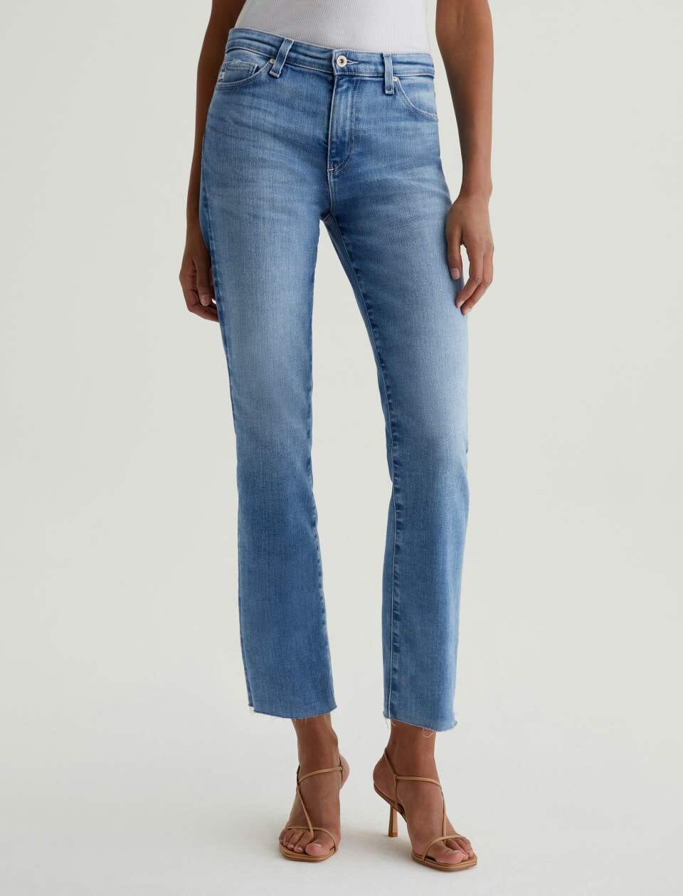 MARI CROP - CENTRAL COAST DENIM AG 