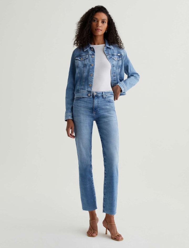 MARI CROP - CENTRAL COAST DENIM AG 
