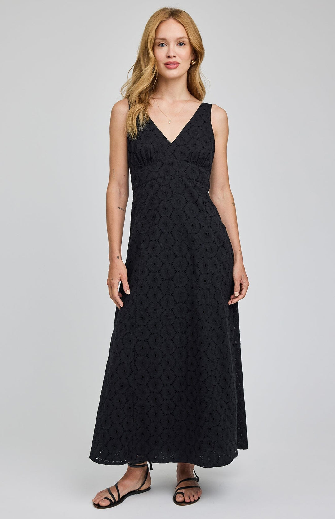 MARIELLE DRESS Dress GENTLE FAWN 