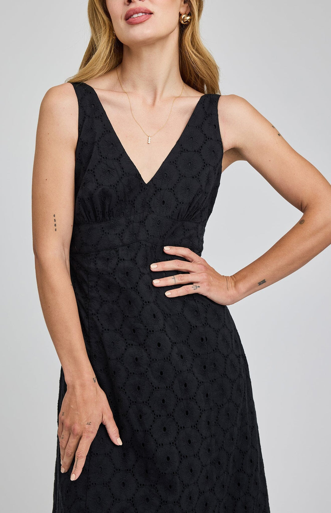 MARIELLE DRESS Dress GENTLE FAWN 