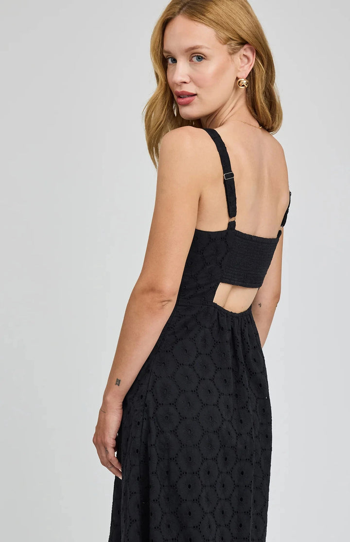 MARIELLE DRESS Dress GENTLE FAWN 