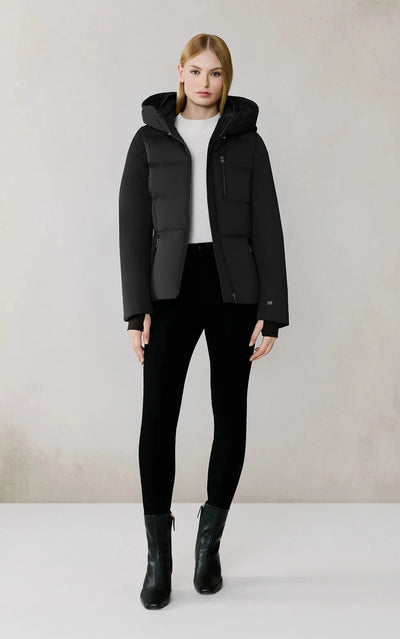 MARILOU JACKET SOIA & KYO XS BLACK 