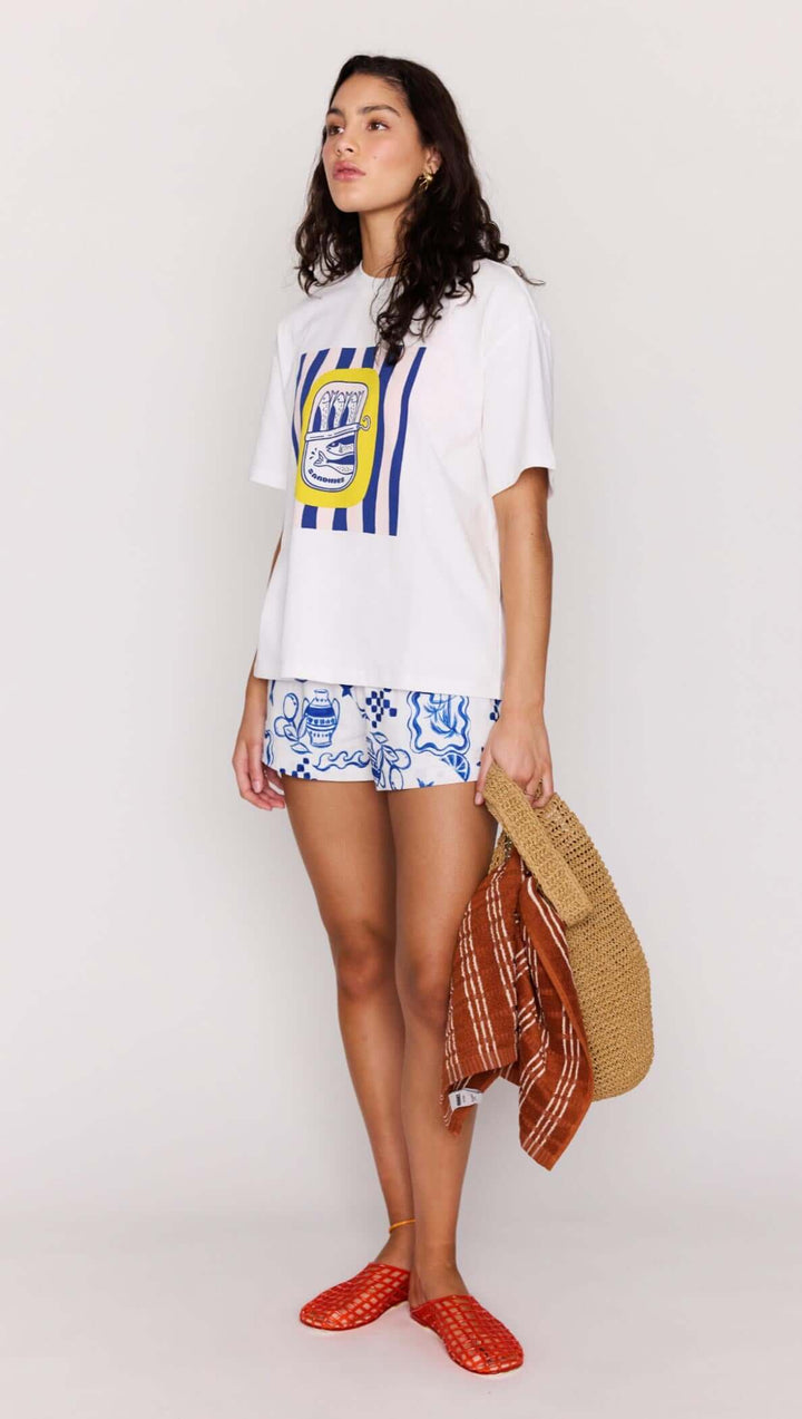MARINA TEE T-Shirt MINKPINK 