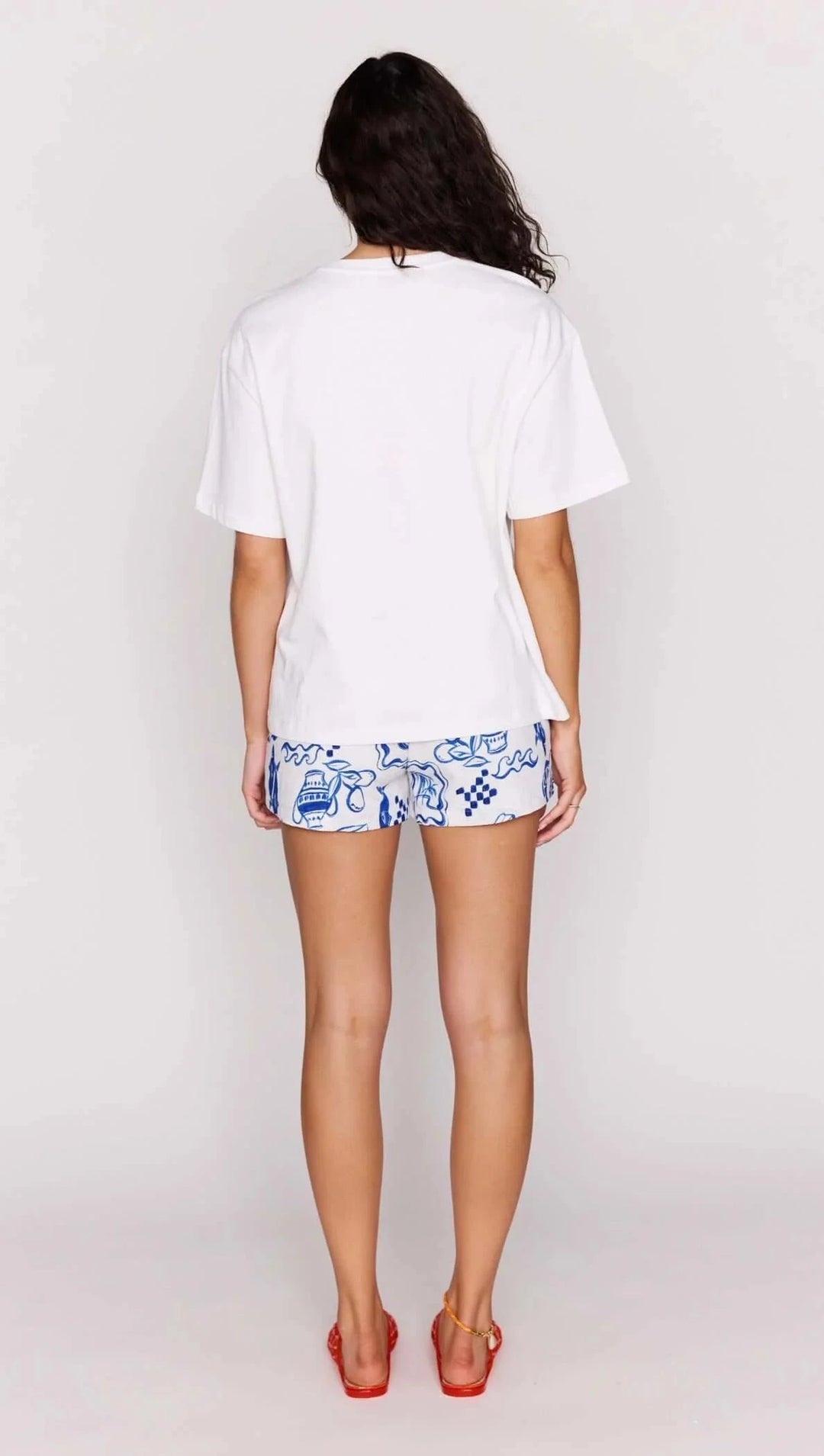 MARINA TEE T-Shirt MINKPINK 