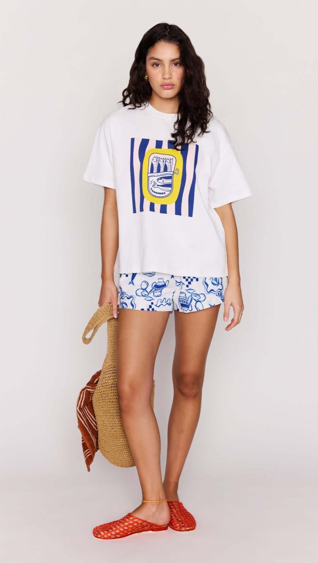 MARINA TEE T-Shirt MINKPINK 
