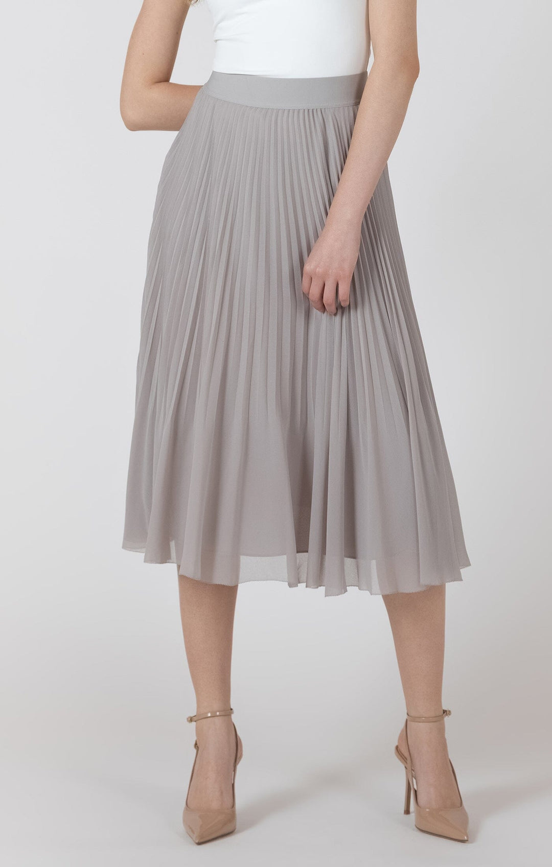 MARTHA SKIRT SKIRT BLACK TAPE 
