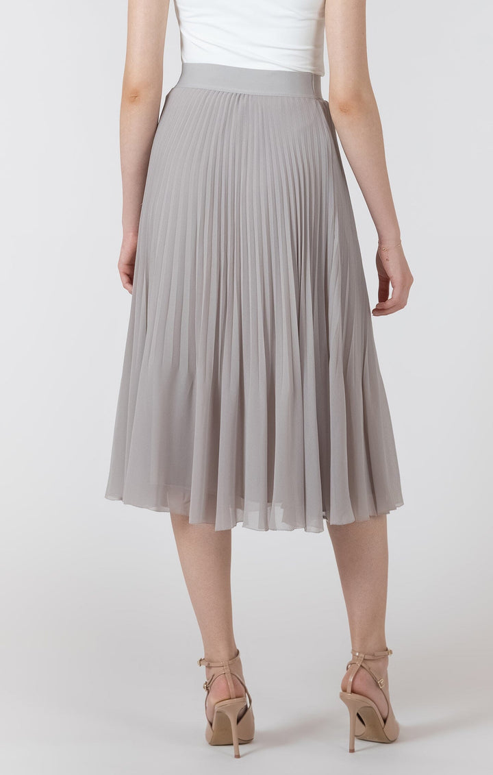 MARTHA SKIRT SKIRT BLACK TAPE 