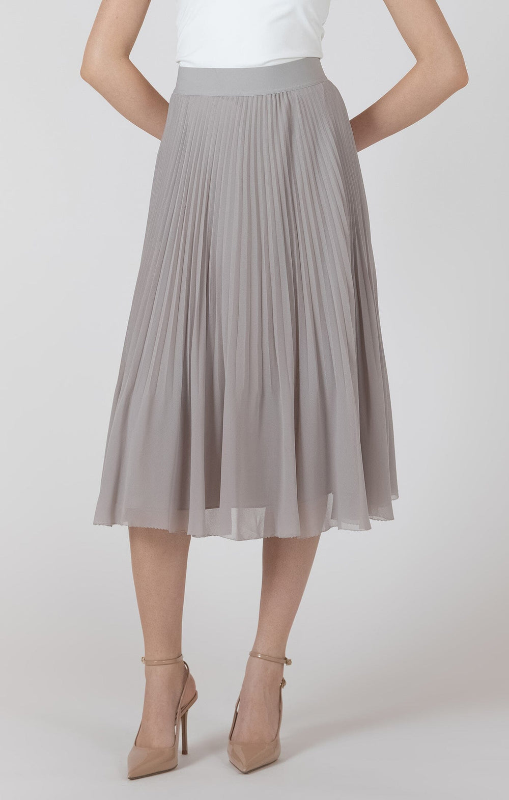 MARTHA SKIRT SKIRT BLACK TAPE 