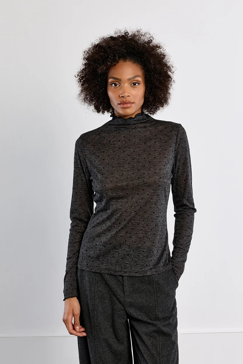 MARTHA TOP TOP MOLLY BRACKEN 