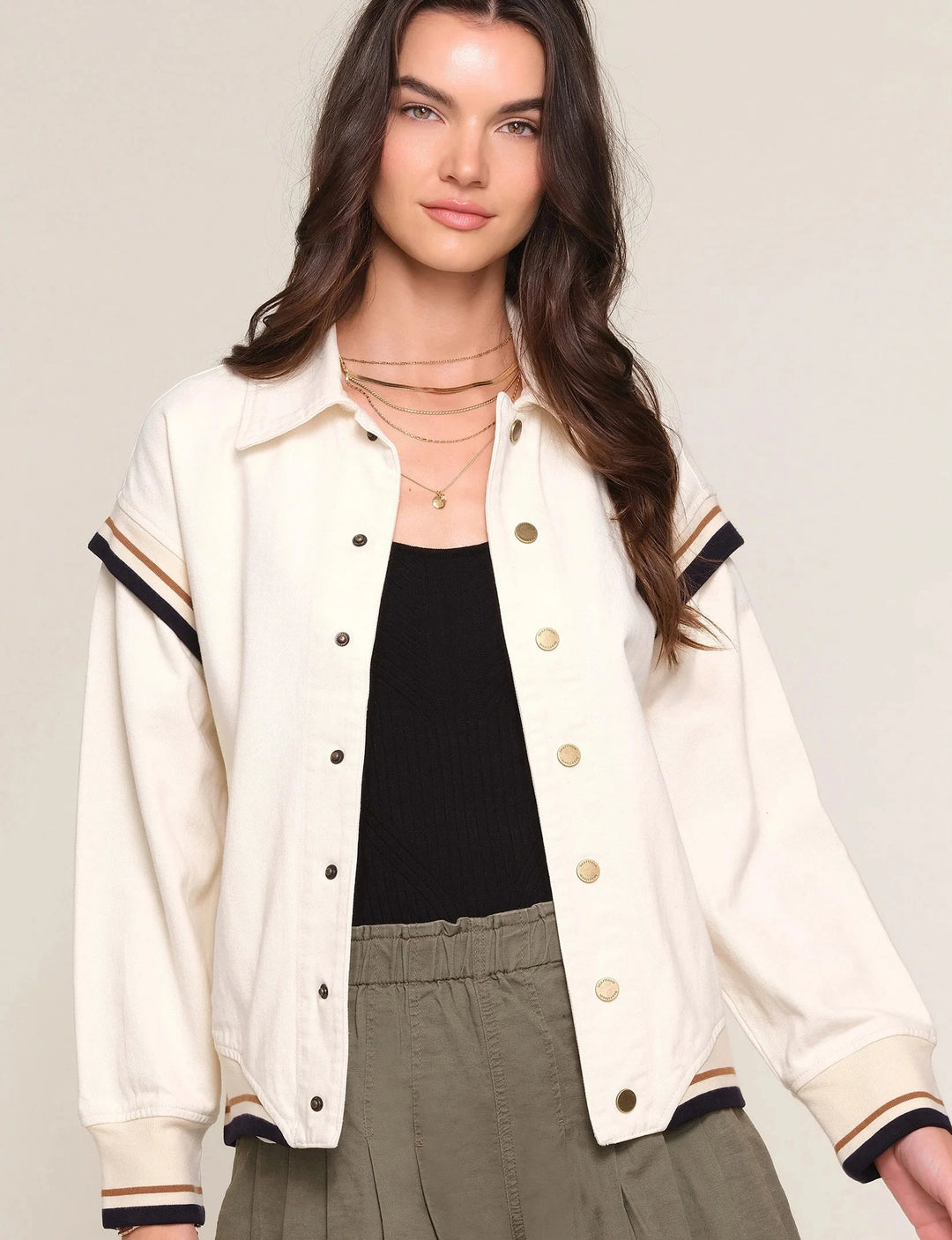 MARTIN JACKET JACKET HEARTLOOM 