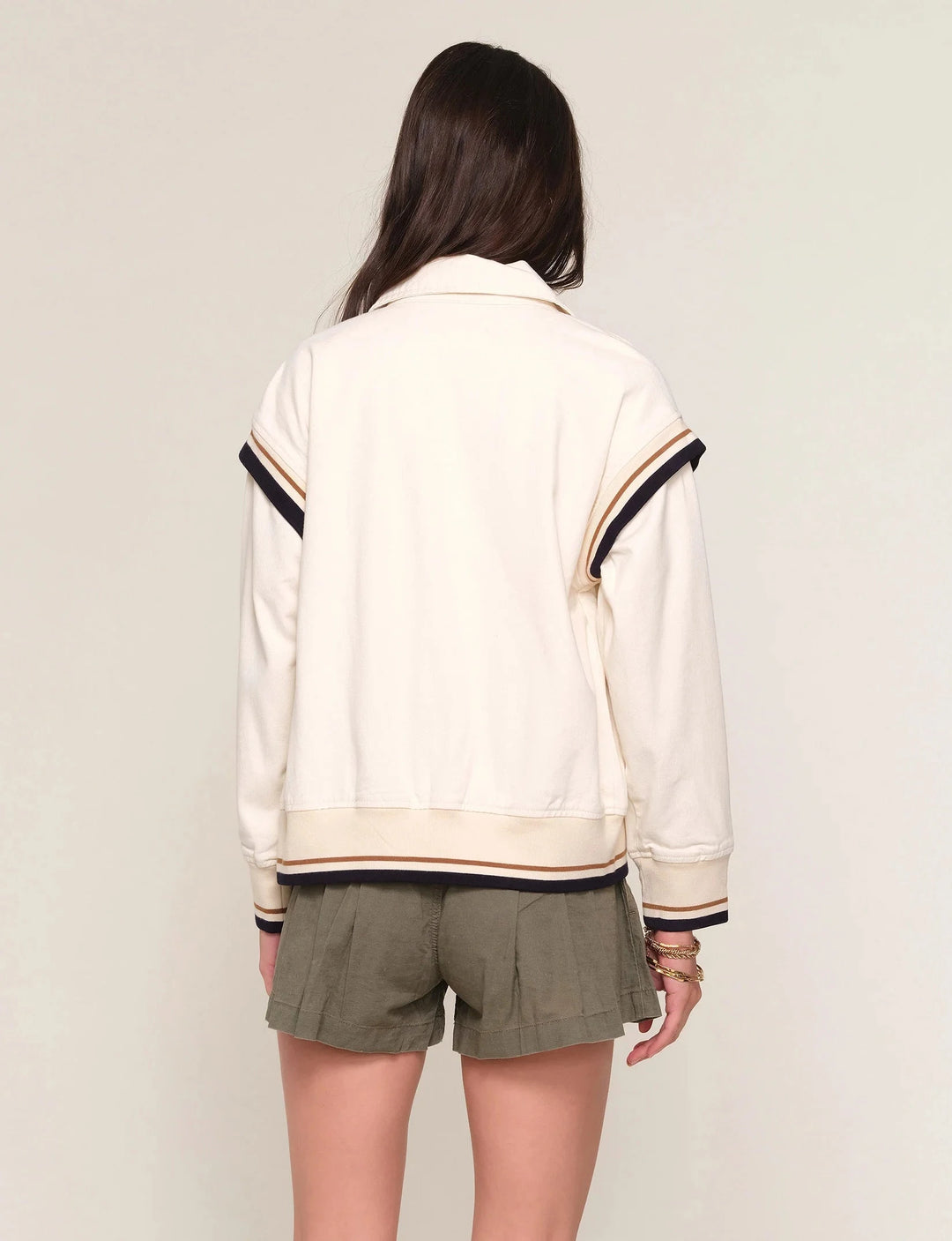 MARTIN JACKET JACKET HEARTLOOM 