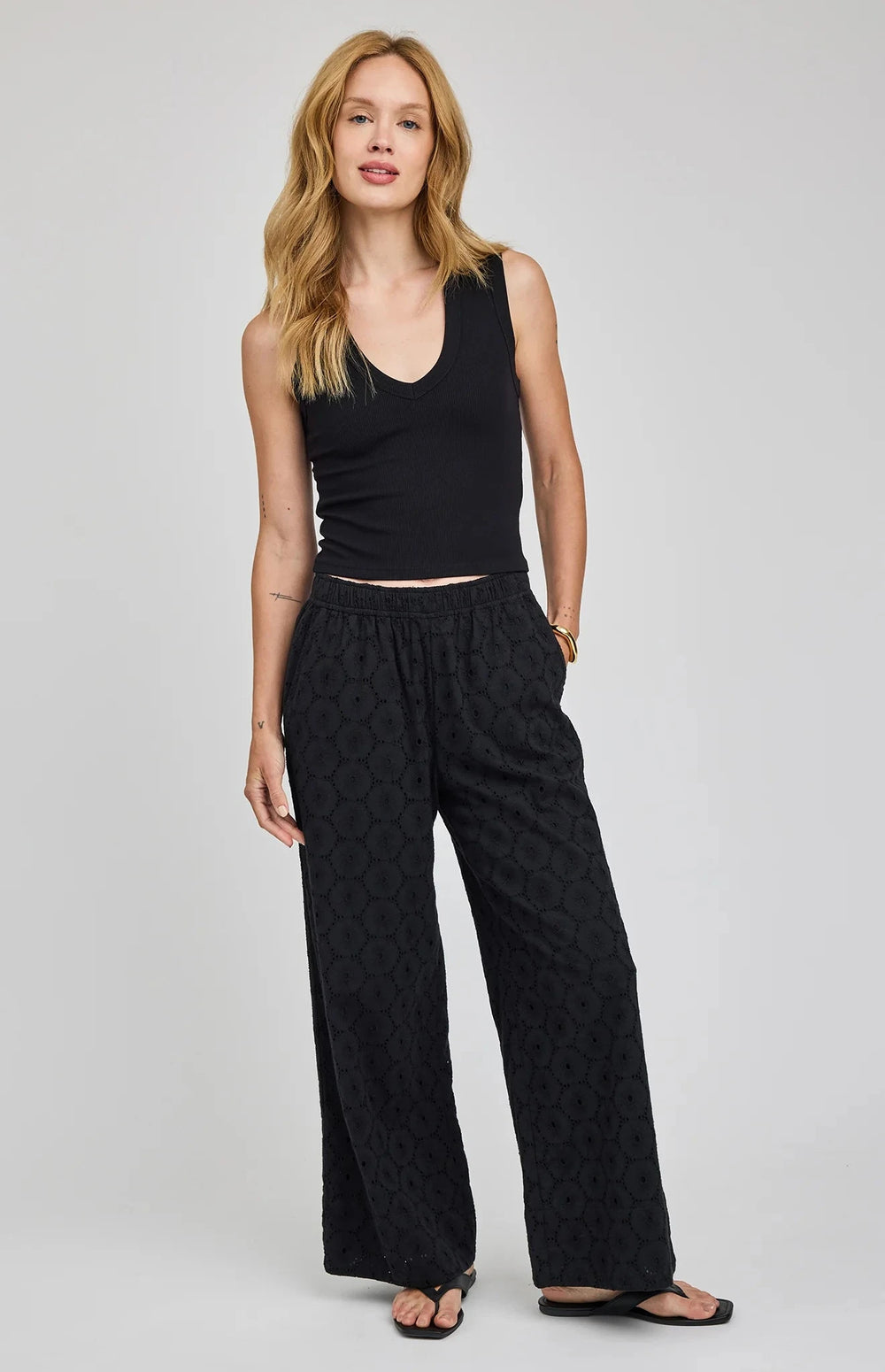 MARTINA PANT Pants GENTLE FAWN 