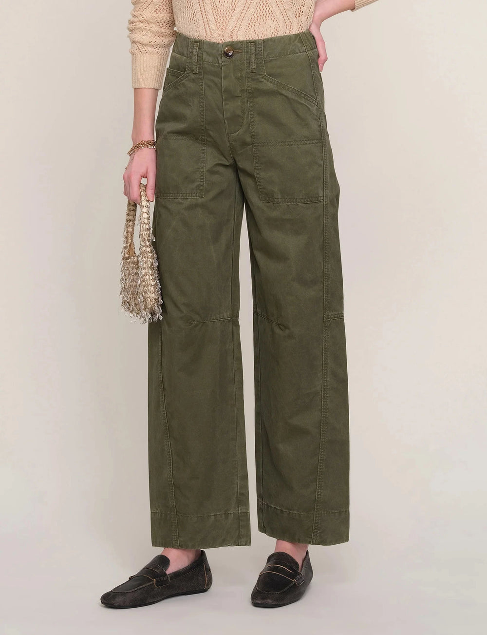 MARYAM PANT Pants HEARTLOOM 