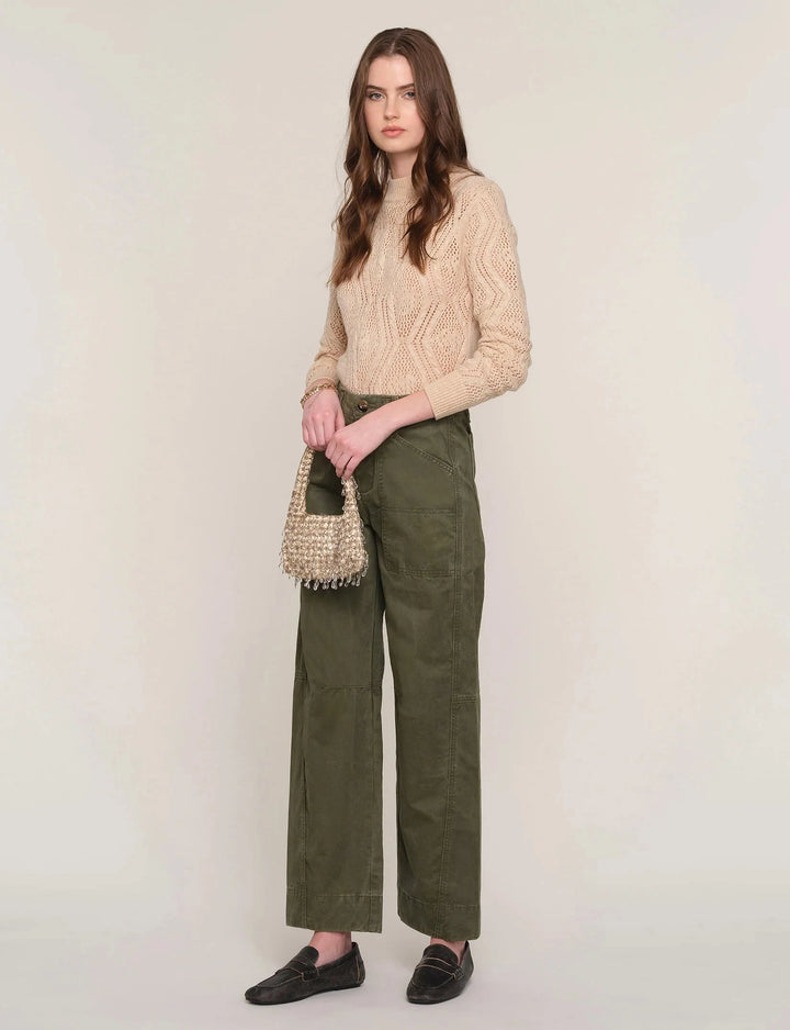 MARYAM PANT Pants HEARTLOOM 
