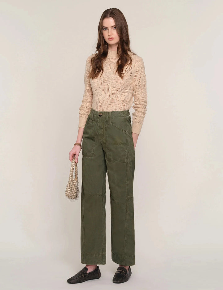 MARYAM PANT Pants HEARTLOOM 