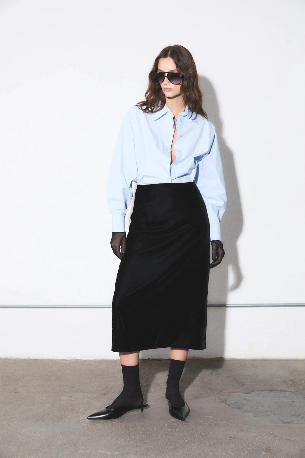 MASON SKIRT SKIRT DELUC 