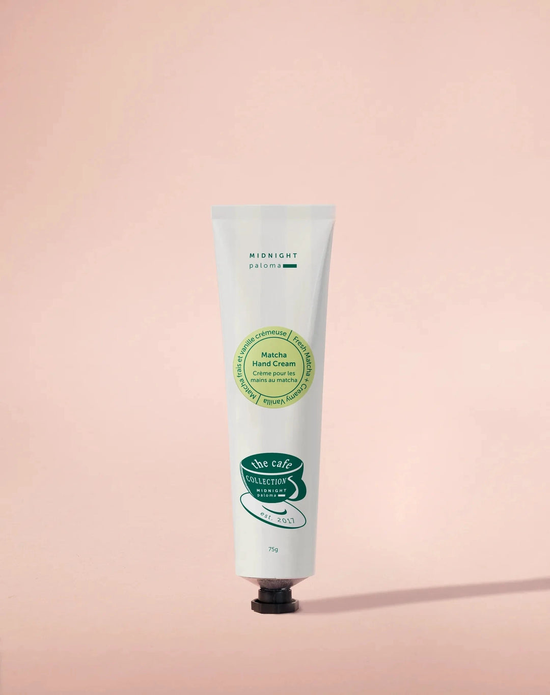 MATCHA + CREAMY VANILLA HAND CREAM ACCESSORIES MIDNIGHT PALOMA 