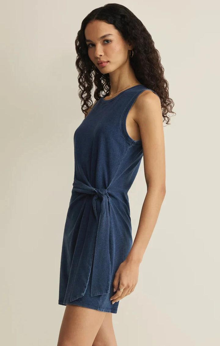 MATTIE JERSEY DRESS Dress Z SUPPLY 