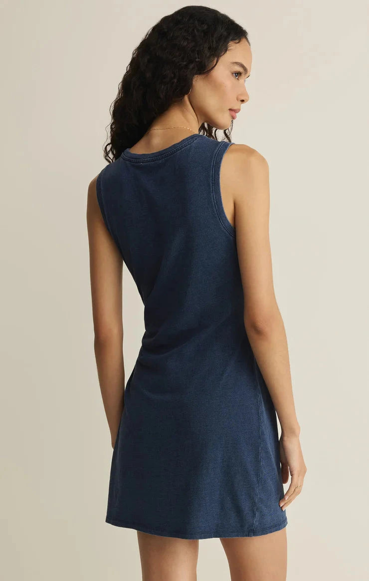 MATTIE JERSEY DRESS Dress Z SUPPLY 