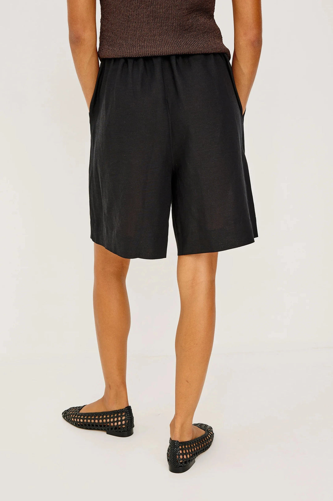 MCGUIRE SHORT SHORTS RAILS 