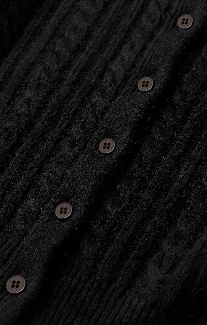 MEDINA POINTELLE CARDIGAN Cardigan Z SUPPLY 